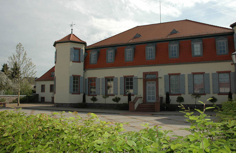 Schlösschen Alzenau Michelbach, Germany
